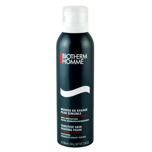 Homme sensitive skin shaving foam 200 ml-Ingrijirea pielii-Deodorante si barbierit > Barbierit si dupa barbierit