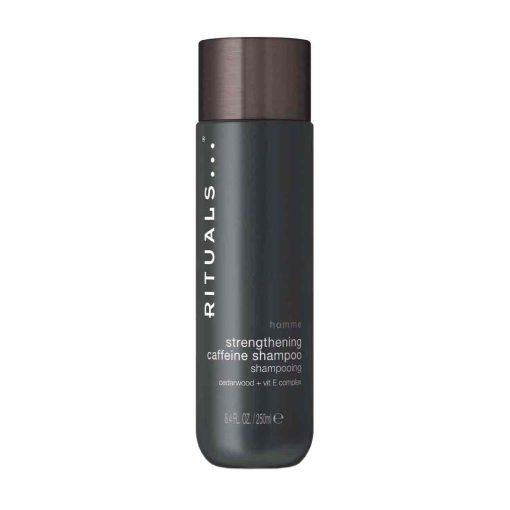 Homme strengthening caffeine shampoo 250 ml-Ingrijirea pielii-Ingrijirea parului