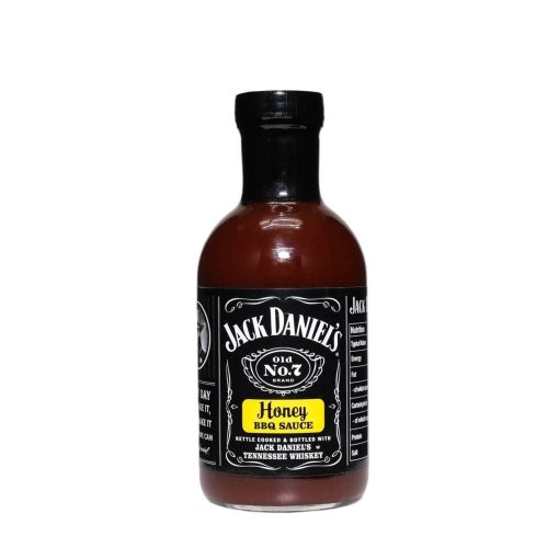 Honey bbq sauce 553 gr-Delicatese-Specialitati