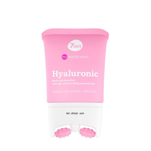 Hyaluronic neck and decollete anti-age moisturizing concentrate 80 ml-Ingrijirea pielii-Fata > Serum