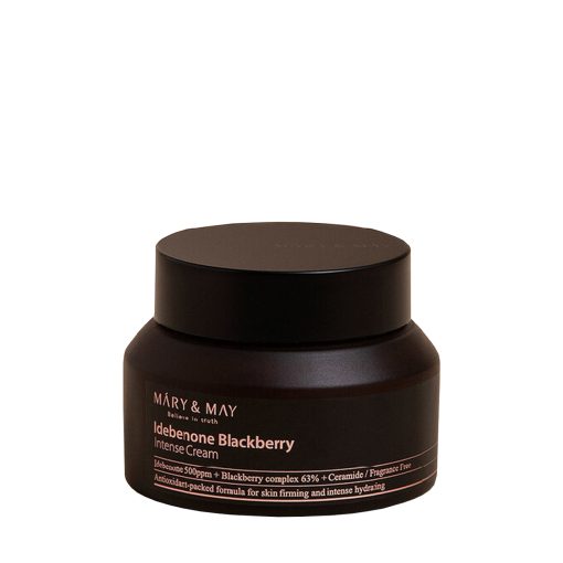 Idebenone + blackberry complex intensive total care cream 70 gr-Ingrijirea pielii-Fata > Creme si lotiuni