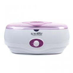 Incalzitor parafina profesional Blossom Care PRO LUXORISE 3000 ml Roz 3