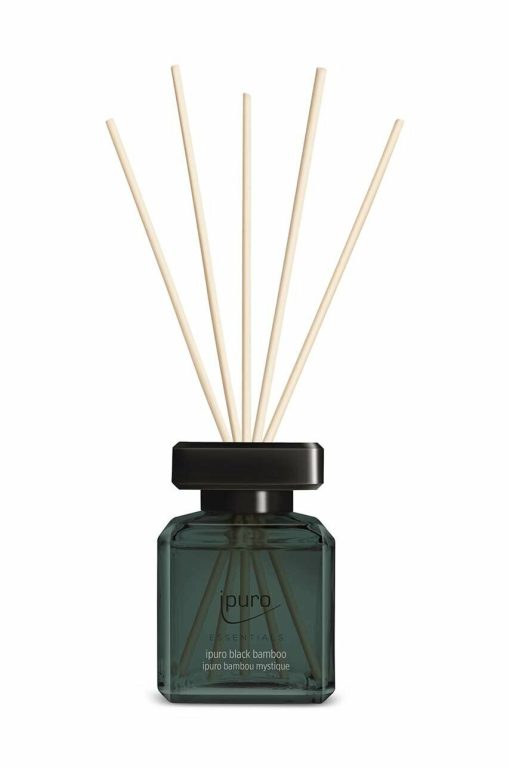 Ipuro difuzor de arome Black Bamboo 100 ml-Parfumuri