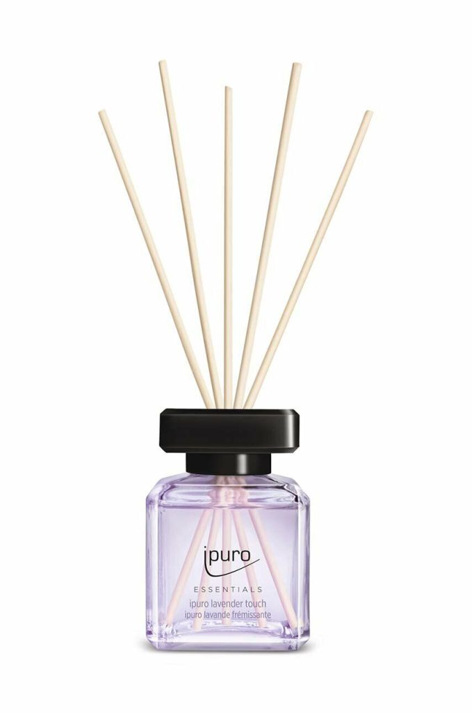 Ipuro difuzor de arome Lavender Touch 100 ml-Parfumuri