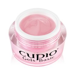 Iron Gel Cupio Basic - Moonrise Pink 15ml-Manichiura-Geluri UV