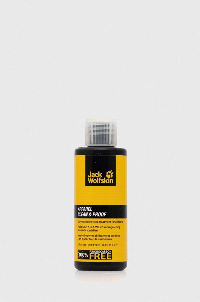 Jack Wolfskin agent de impregnare și spălare 10-Îngrijirea îmbrăcămintei