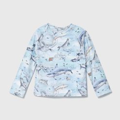 Jamiks longsleeve de baie pentru copii-Îmbrăcăminte