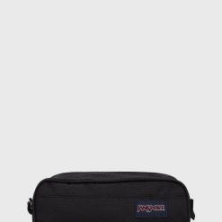 Jansport penar culoarea negru-Accesorii