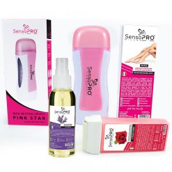 Kit Epilare SensoPRO Milano Start Pink-Epilare  data-eio=