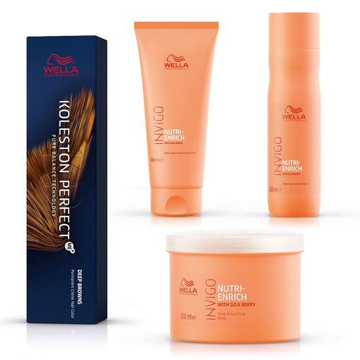 Kit Hair Care pentru par hidratat si stralucitor-Ingrijire par-Kit-uri ingrijire par