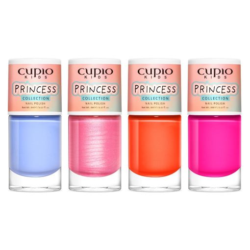 Kit Oje pentru copii Princess Collection-Manichiura-Kit-uri de manichiura