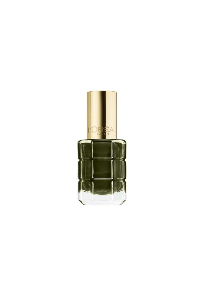 Lac de unghii Color Riche Vernis a L'Huile cu microuleiuri pretioase 666 Vert Absinthe - 13.5 ml-FEMEI-GENTI SI ACCESORII/Produse cosmetice