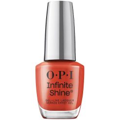 Lac de unghii cu efect de gel Infinite Shine - Knock 'Em Red - 15 ml-FEMEI-GENTI SI ACCESORII/Produse cosmetice