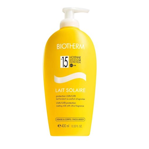 Lait solair face and body milk 400 ml-Ingrijirea pielii-Protectie solara