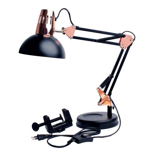 Lampa de masa fashion black-Manichiura-Echipamente si accesorii