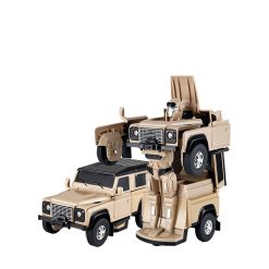 Land rover defender transformable-Jucarii-Vehicule