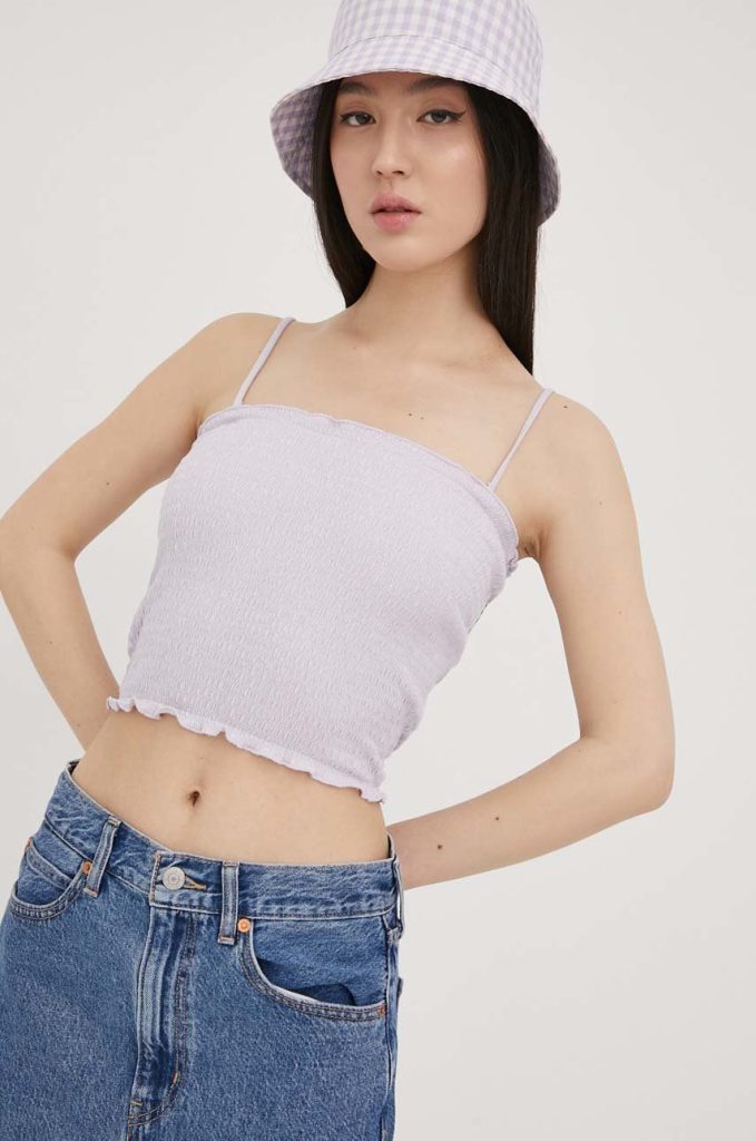 Levi's top femei