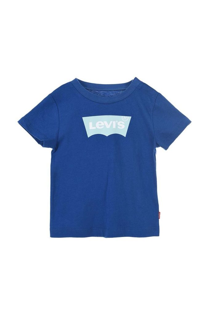 Levi's tricou copii cu imprimeu-Îmbrăcăminte