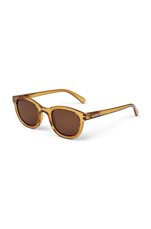 Liewood ochelari de soare copii Ruben sunglasses 4-10 Y culoarea galben-Accesorii