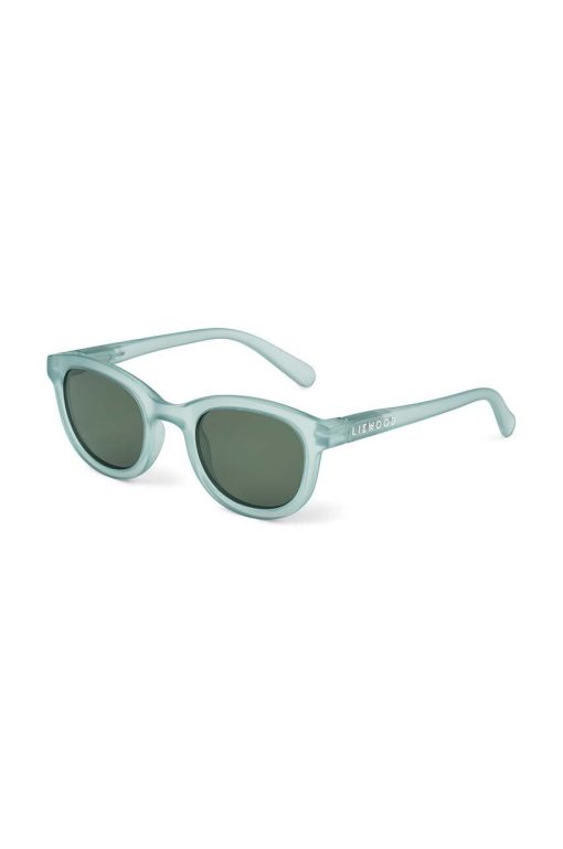 Liewood ochelari de soare copii Ruben sunglasses 4-10 Y culoarea turcoaz-Accesorii