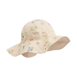 Liewood pălărie reversibilă pentru copii Amelia Reversible Sun Hat-Accesorii