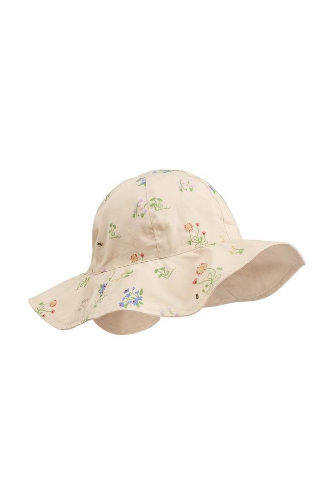 Liewood pălărie reversibilă pentru copii Amelia Reversible Sun Hat-Accesorii