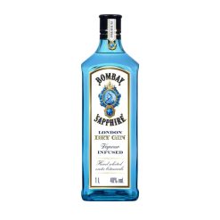 London dry gin 1000 ml-Bauturi-Spirtoase > Gin