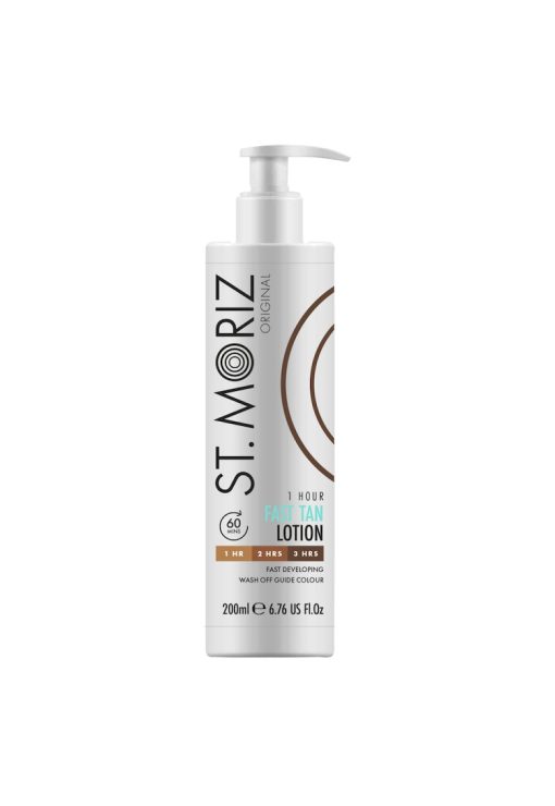 Lotiune Autobronzanta - St Moriz - Fast Tan - 200 ml-FEMEI-GENTI SI ACCESORII/Produse cosmetice