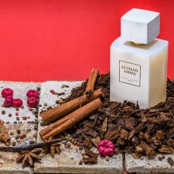 Louis Varel Extreme Amber apa de parfum 100 ml unisex 3