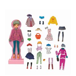 Magnetic fashion girl-Jucarii-Jocuri