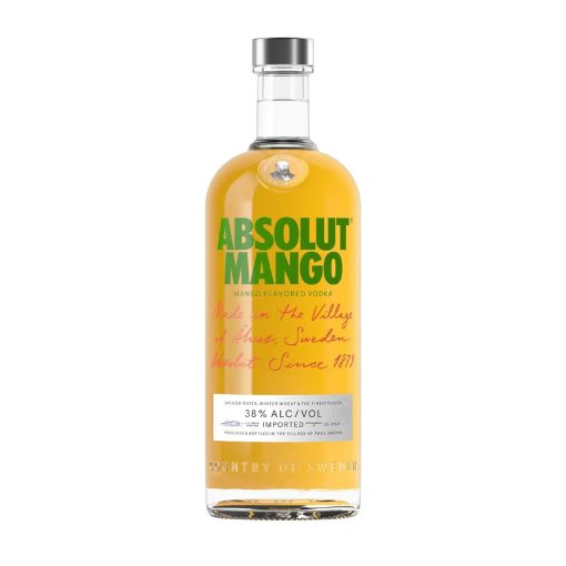 Mango 1000 ml-Bauturi-Vodka