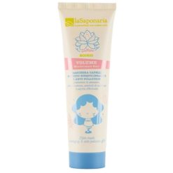 Masca de par pentru volum si anti-poluare La Saponaria - 150 ml-FEMEI-GENTI SI ACCESORII/Produse cosmetice