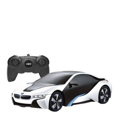 Masinuta cu telecomanda bmw i8-Jucarii-Vehicule