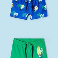 Mayoral costum de baie copii 2-pack-Îmbrăcăminte