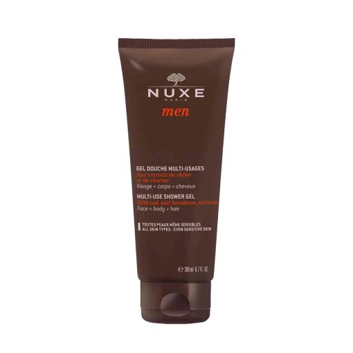 Men multi-use shower gel 200 ml-Ingrijirea pielii-Produse de baie > Produse pentru dus si exfoliere