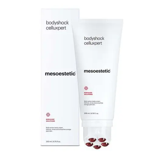Mesoestetic Bodyshock Celluxpert - Crema impotriva Celulitei 200ml-Branduri-MESOESTETIC