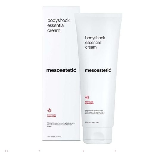 Mesoestetic Bodyshock Essential Cream - Crema impotriva vergeturilor 250ml-Branduri-MESOESTETIC