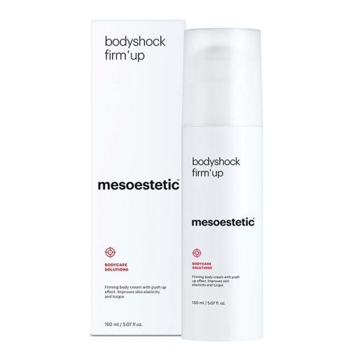 Mesoestetic Bodyshock Firm Up - Crema de corp pentru fermitate 150ml-Branduri-MESOESTETIC