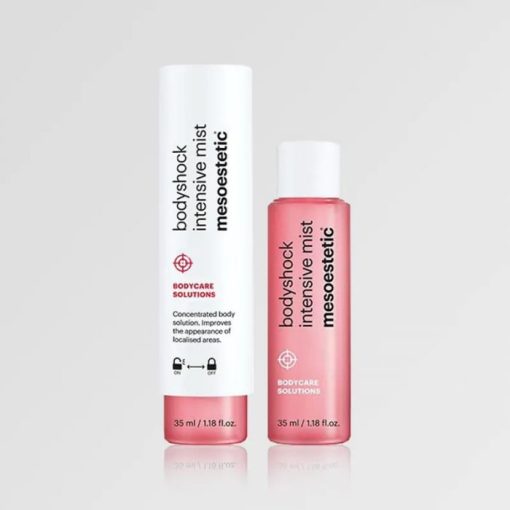 Mesoestetic Bodyshock Intensive Mist 2x35ml - solutie impotriva celulitei-Branduri-MESOESTETIC