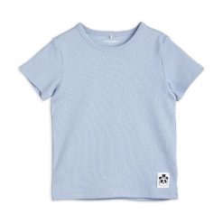 Mini Rodini tricou copii neted-Îmbrăcăminte