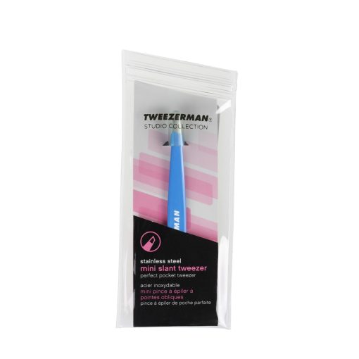 Mini slant tweezer 5 gr-Machiaj-Fata > Pensule