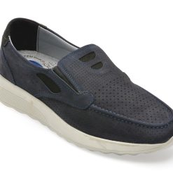 Mocasini COMFORT bleumarin