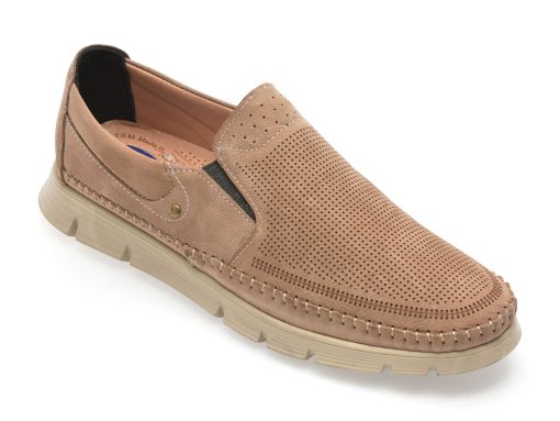 Mocasini COMFORT gri