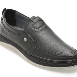 Mocasini COMFORT negri