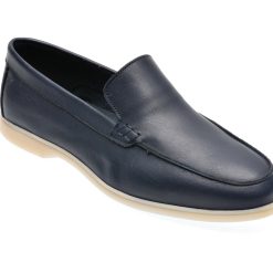 Mocasini GRYXX bleumarin