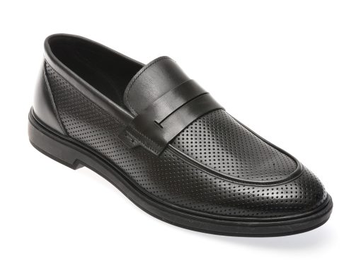 Mocasini eleganti GRYXX negri