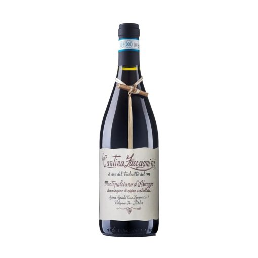 Montepulciano d'abruzzo 750 ml-Bauturi-Vinuri > Rosu