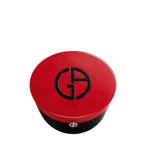 My armani-to-go red cushion laquer case-Machiaj-Fata > Pensule