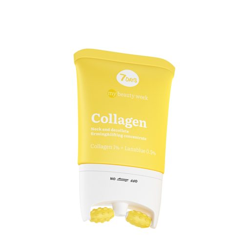 Neck & decollete firming&lifting concentrate collagen 1% 80 ml-Ingrijirea pielii-Fata > Serum