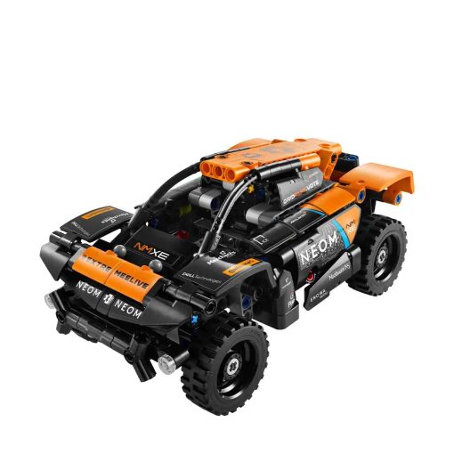 Neom mclaren extreme e race car 42166-Jucarii-Jocuri de construit